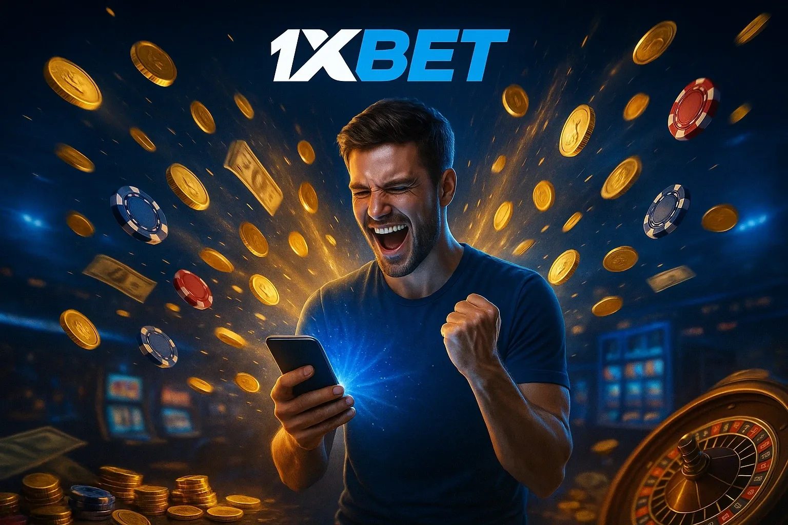 1XBET